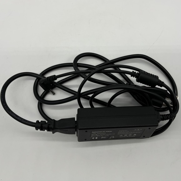 Laptop Replacement A/C Adapter Power Source Output 20V 2.24A Battery Charger - Picture 3 of 8